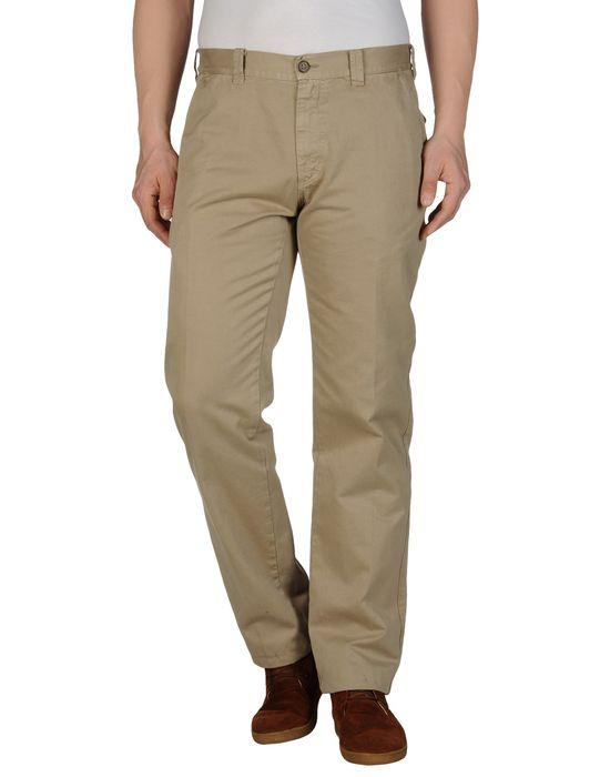 Брюки  -  цвет