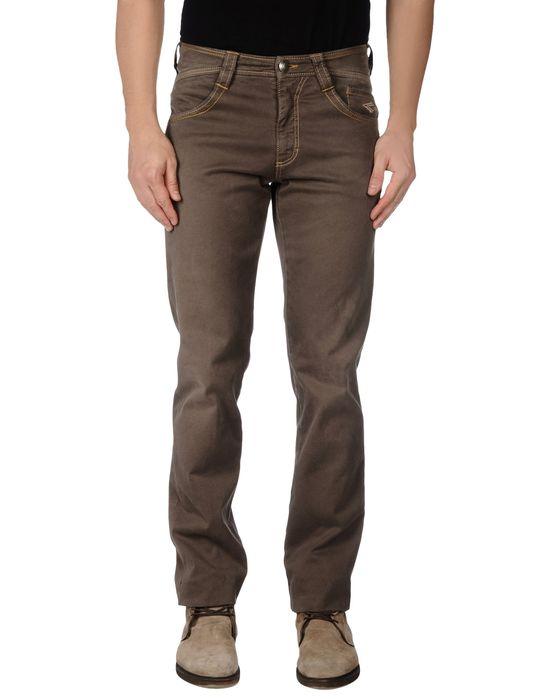 Брюки  -  цвет