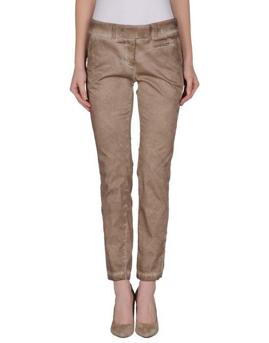 Брюки  -  цвет