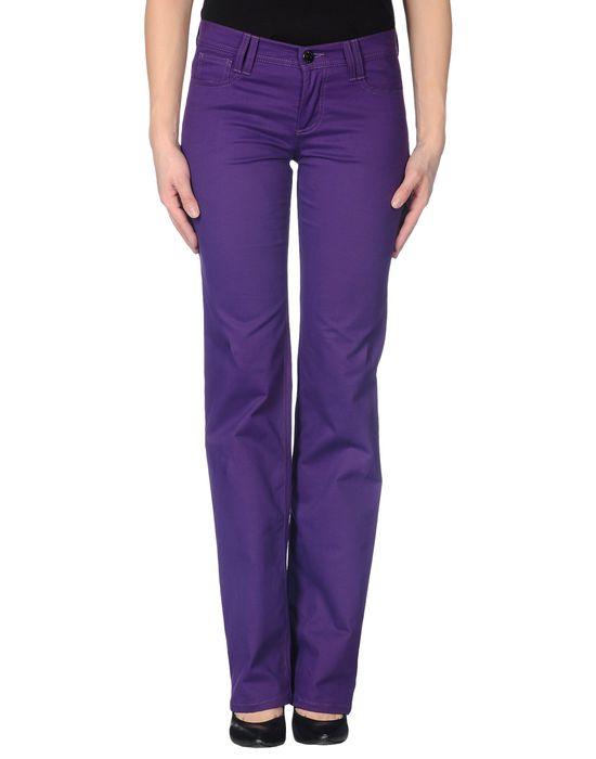 Брюки VERSACE JEANS COUTURE