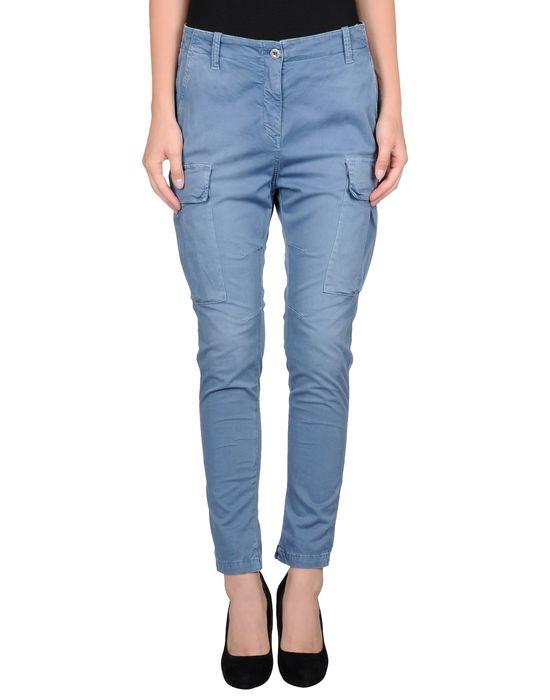 Брюки  -  цвет