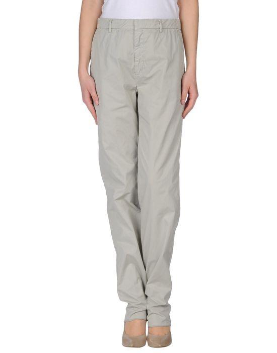 Брюки  -  цвет