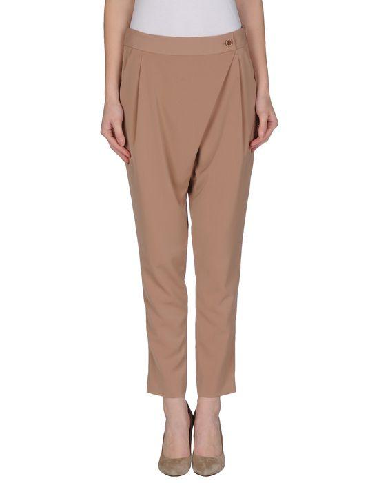 Брюки  -  цвет