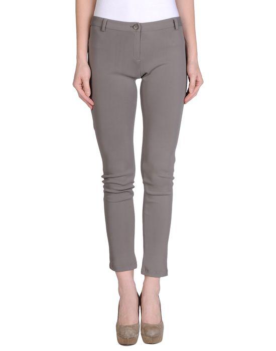 Брюки  -  цвет