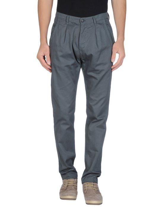 Брюки  -  цвет