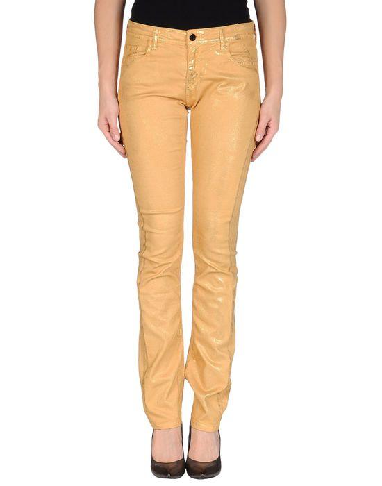 Брюки  -  цвет