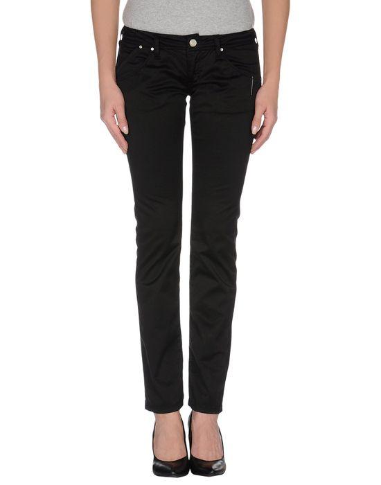 Брюки  -  цвет