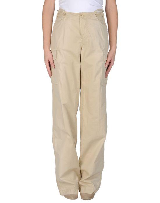 Брюки  -  цвет