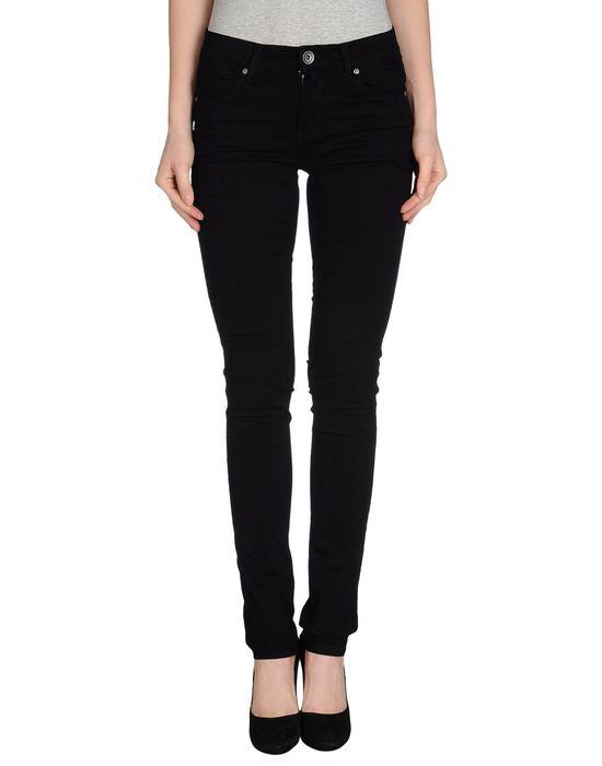 Брюки  -  цвет