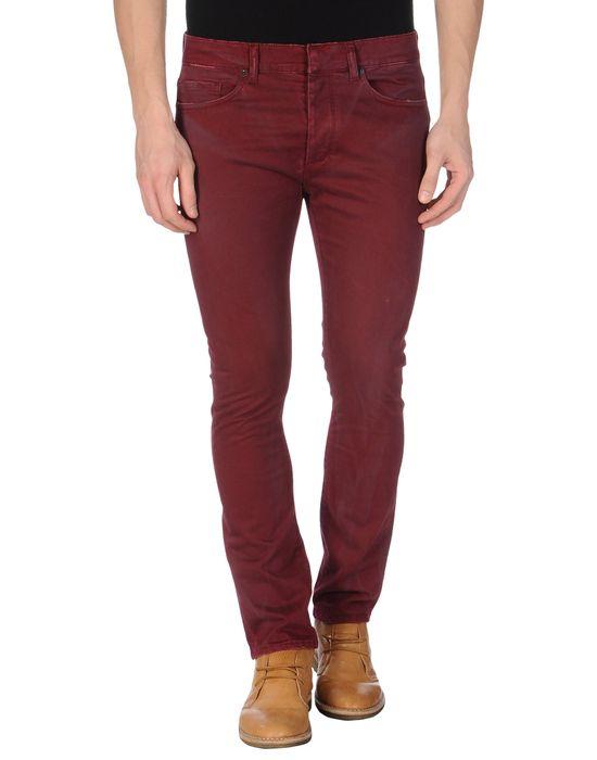 Брюки  -  цвет