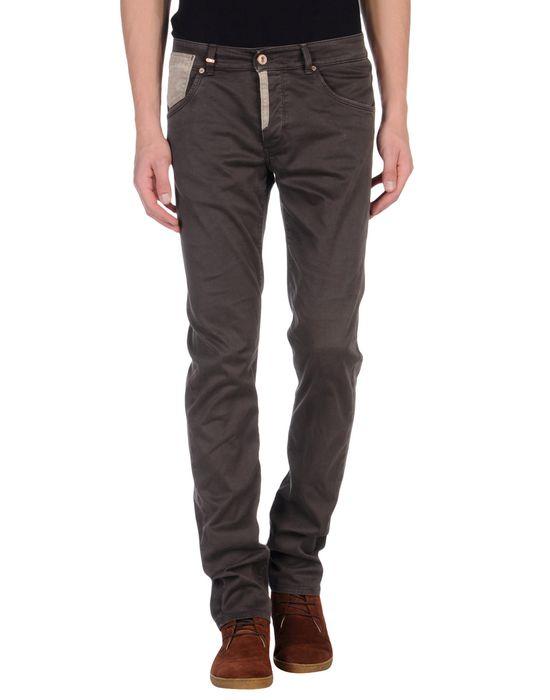 Брюки  -  цвет