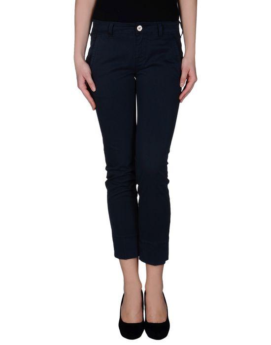 Брюки  -  цвет