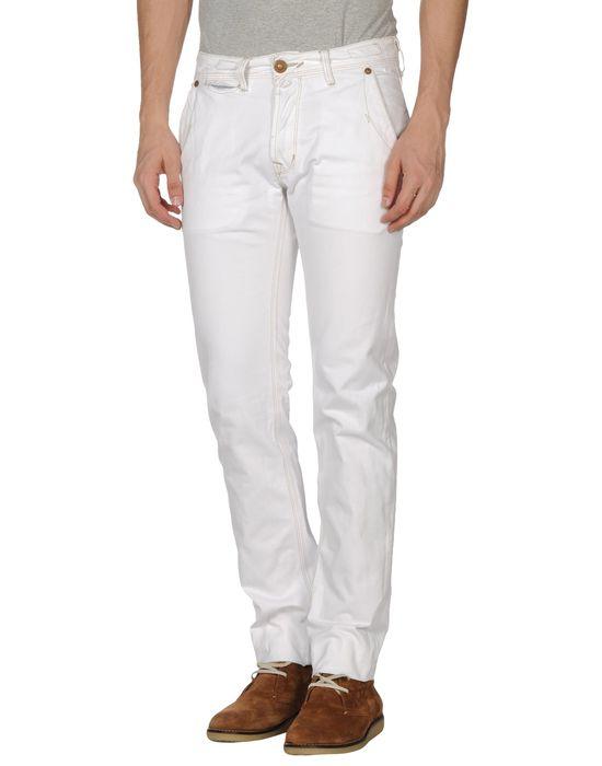 Брюки  -  цвет