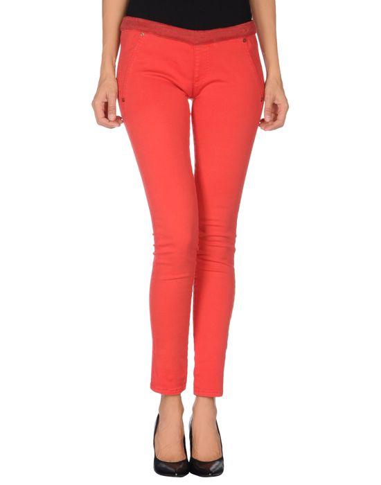 Брюки  -  цвет