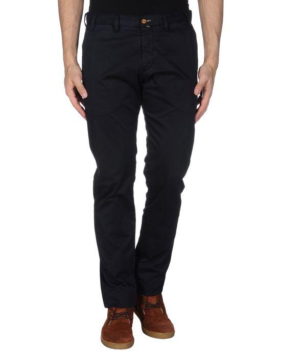 Брюки  -  цвет