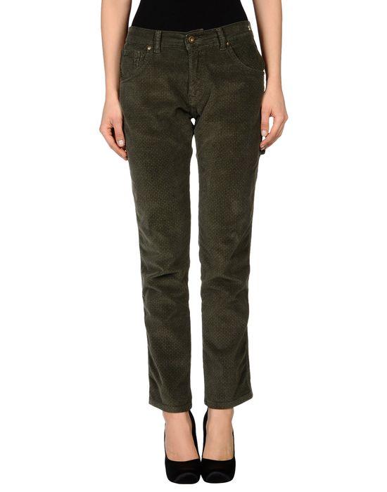 Брюки  -  цвет