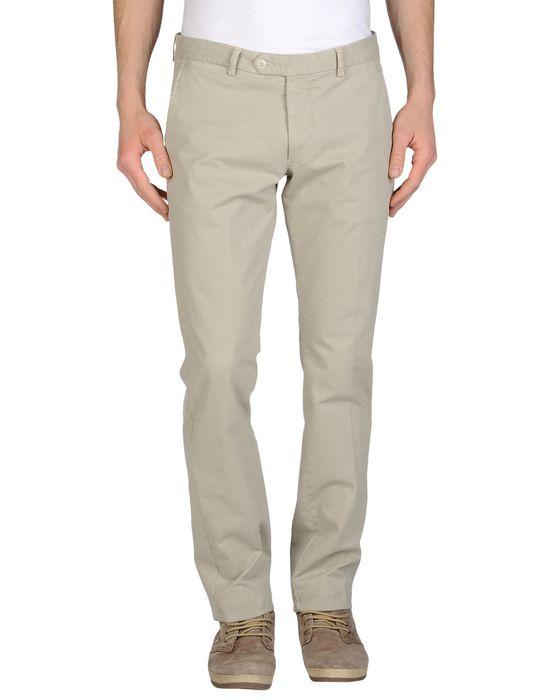 Брюки  -  цвет