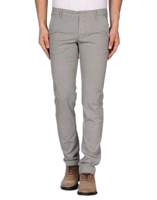 Брюки  -  цвет