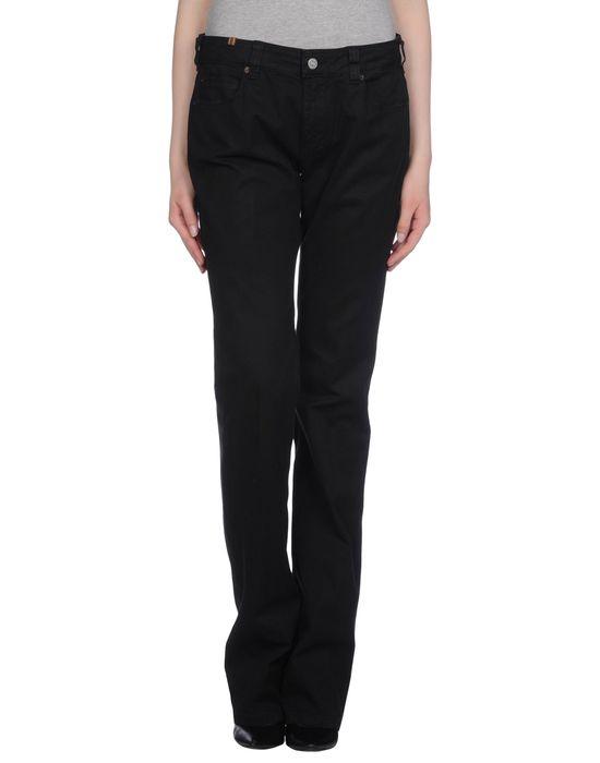 Брюки  -  цвет