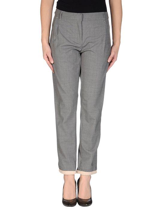 Брюки  -  цвет