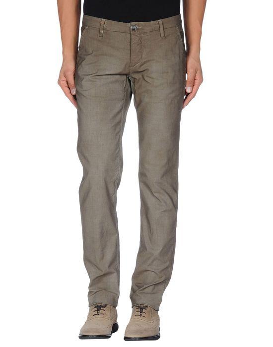 Брюки  -  цвет