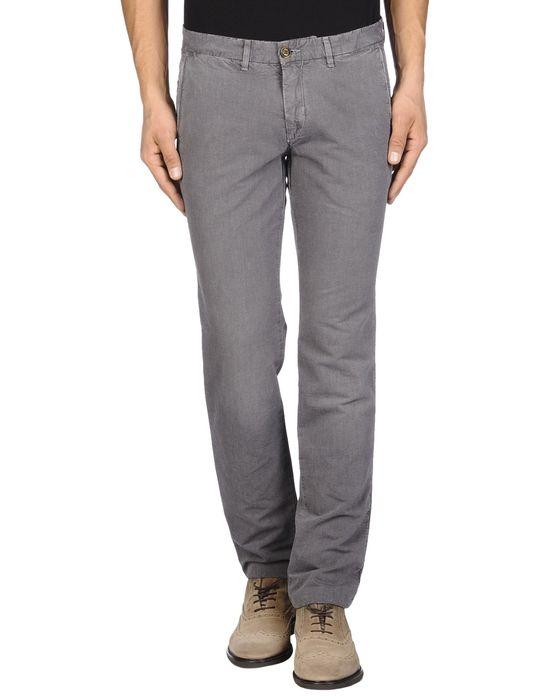 Брюки  -  цвет