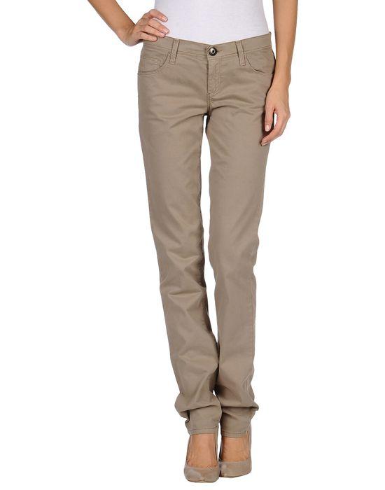 Брюки ERMANNO ERMANNO SCERVINO