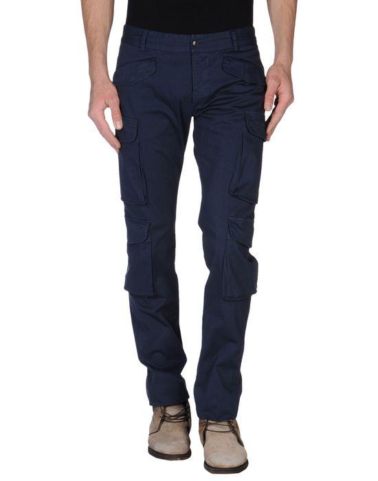 Брюки  -  цвет