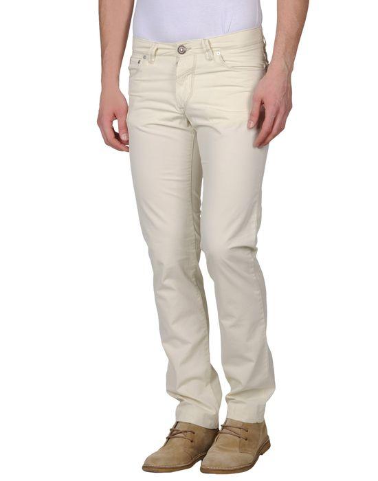 Брюки  -  цвет