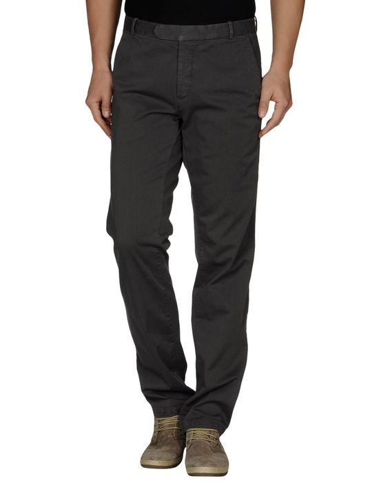 Брюки  -  цвет