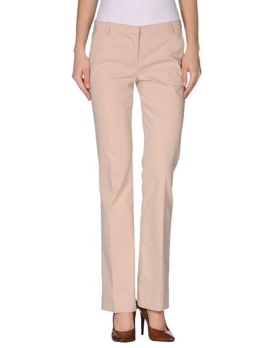 Брюки  -  цвет