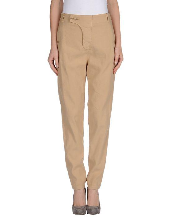 Брюки  -  цвет