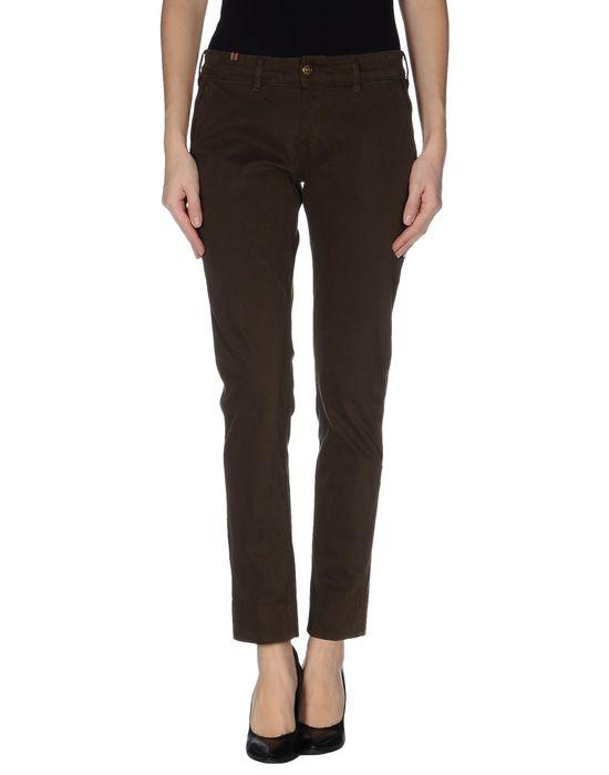 Брюки  -  цвет