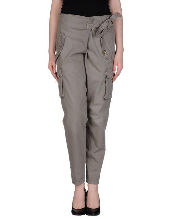 Брюки  -  цвет