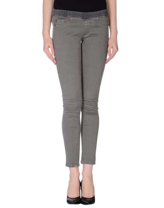 Брюки  -  цвет