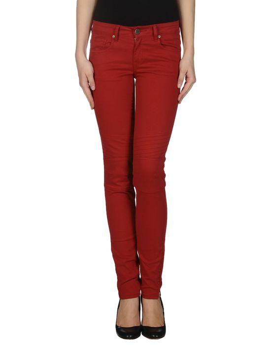 Брюки  -  цвет