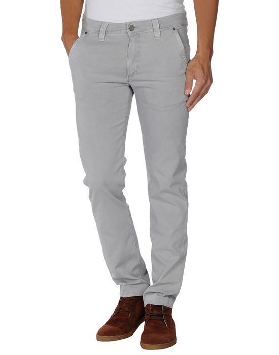 Брюки  -  цвет