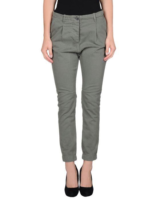 Брюки  -  цвет