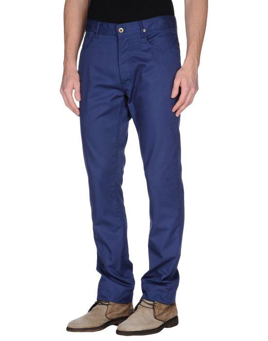 Брюки  -  цвет