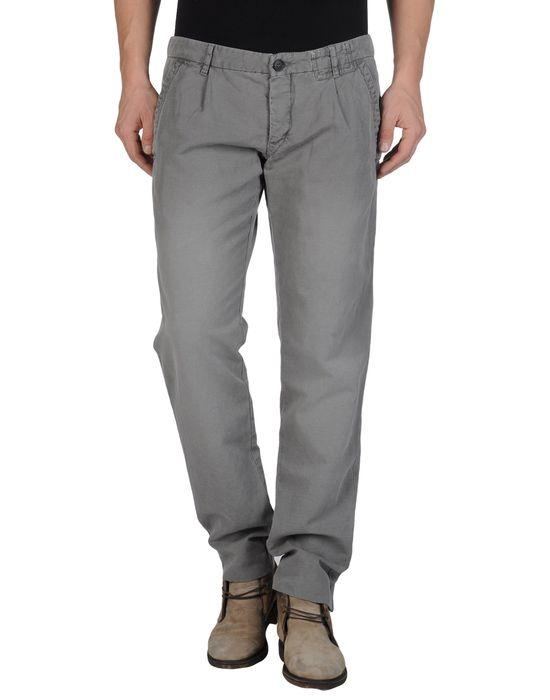 Брюки  -  цвет