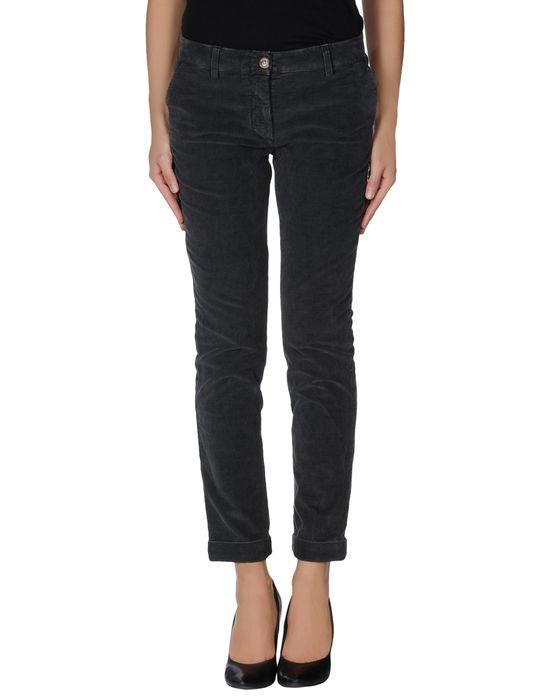 Брюки  -  цвет