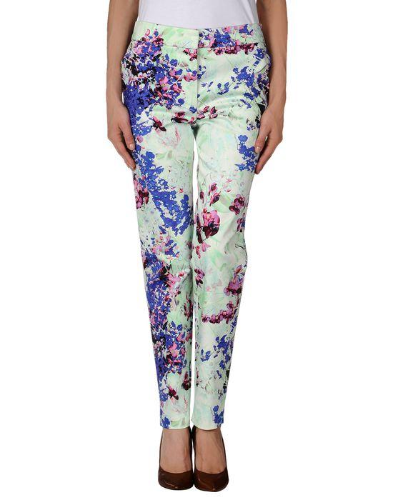 Брюки  -  цвет