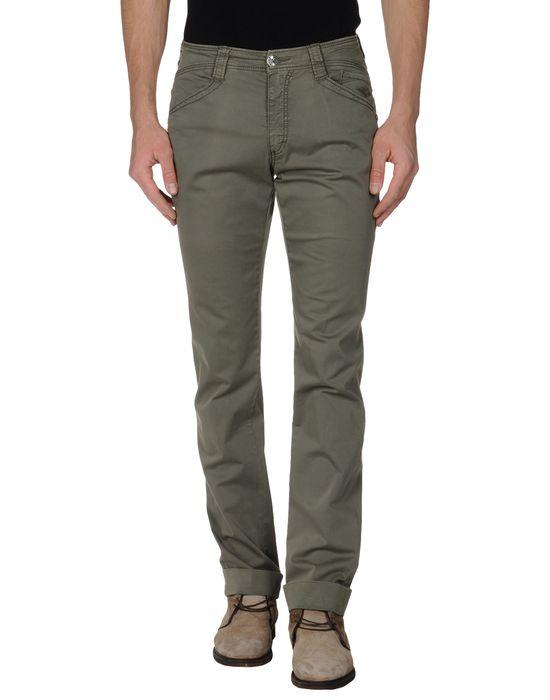 Брюки  -  цвет