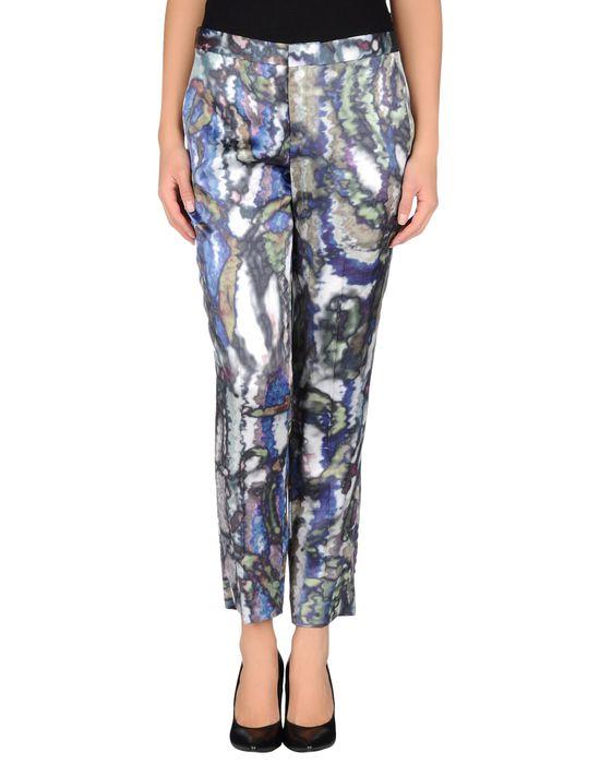 Брюки  -  цвет