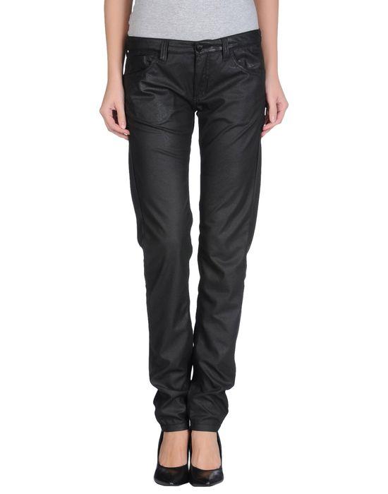 Брюки  -  цвет