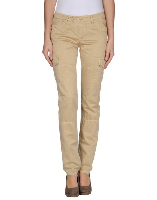 Брюки ERMANNO SCERVINO