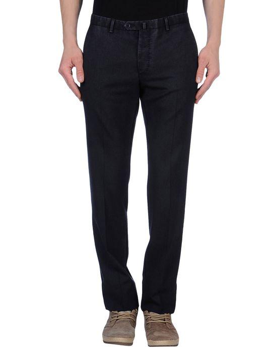 Брюки  -  цвет