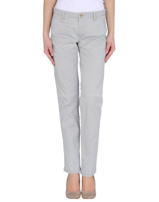 Брюки  -  цвет