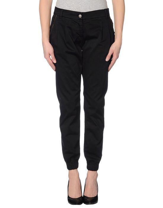 Брюки  -  цвет