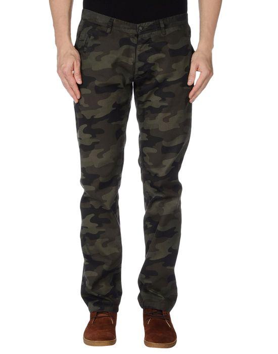 Брюки  -  цвет